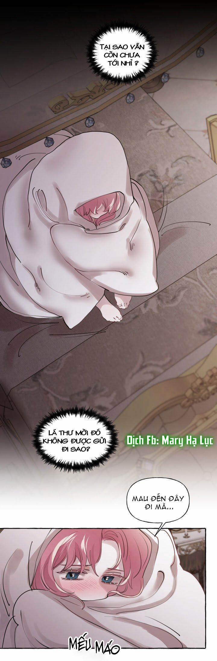 Lời Mời Gọi Phóng Đãng Của Nữ Công Tước 20 trang 20