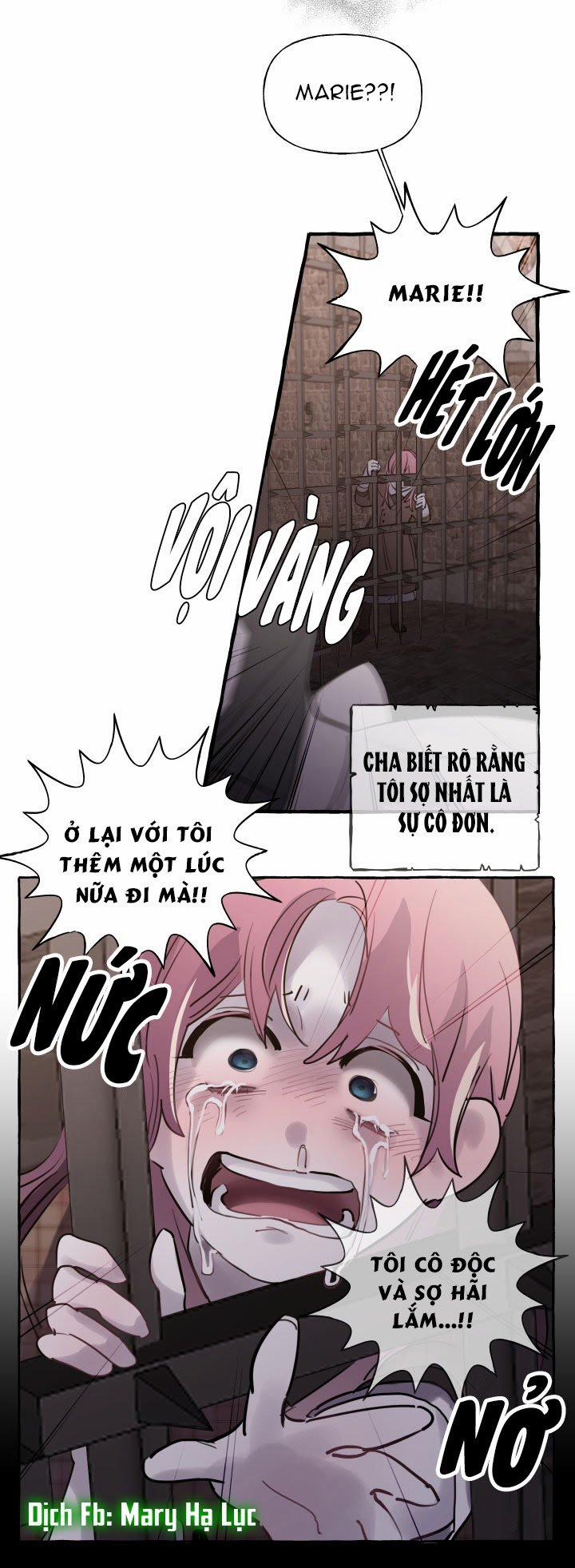 Lời Mời Gọi Phóng Đãng Của Nữ Công Tước 20 trang 25