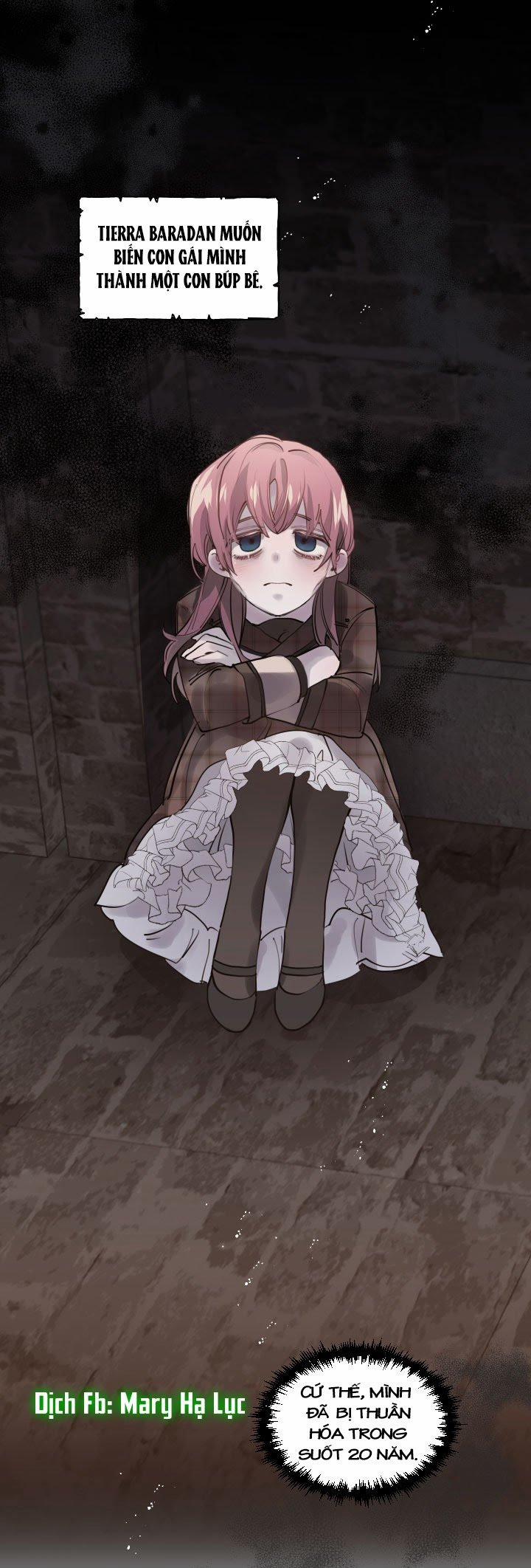 Lời Mời Gọi Phóng Đãng Của Nữ Công Tước 20 trang 28