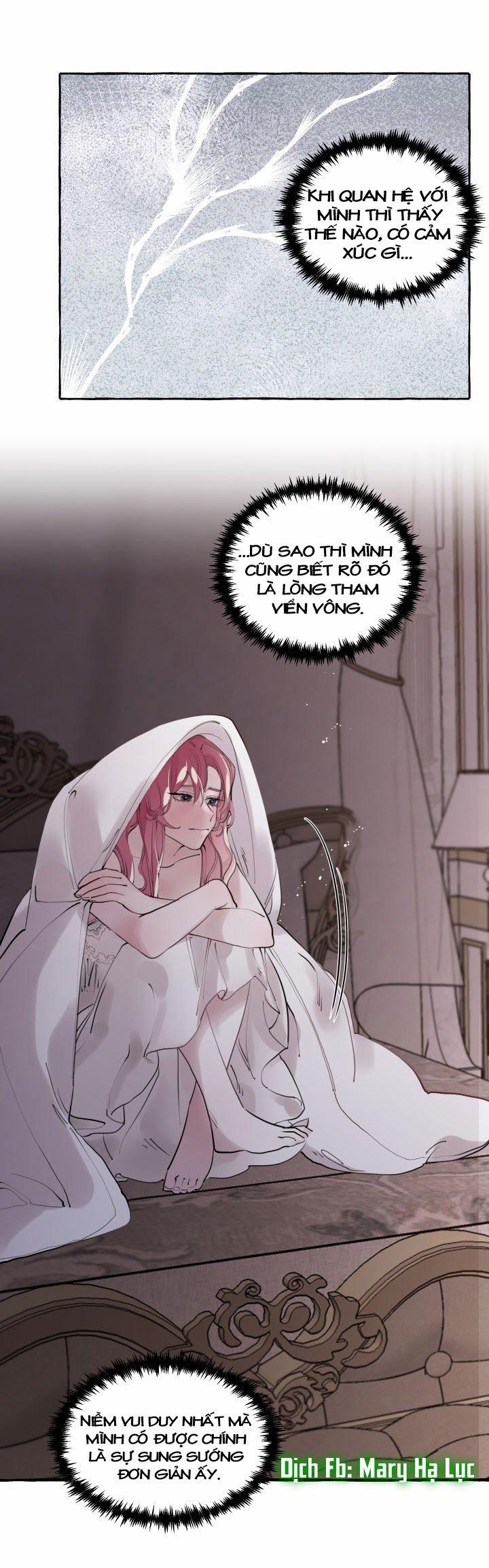 Lời Mời Gọi Phóng Đãng Của Nữ Công Tước 20 trang 33