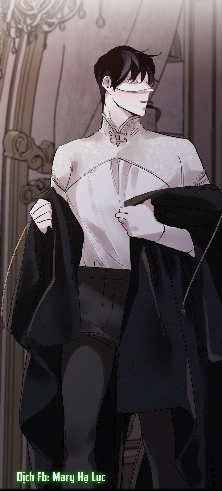 Lời Mời Gọi Phóng Đãng Của Nữ Công Tước 20 trang 39