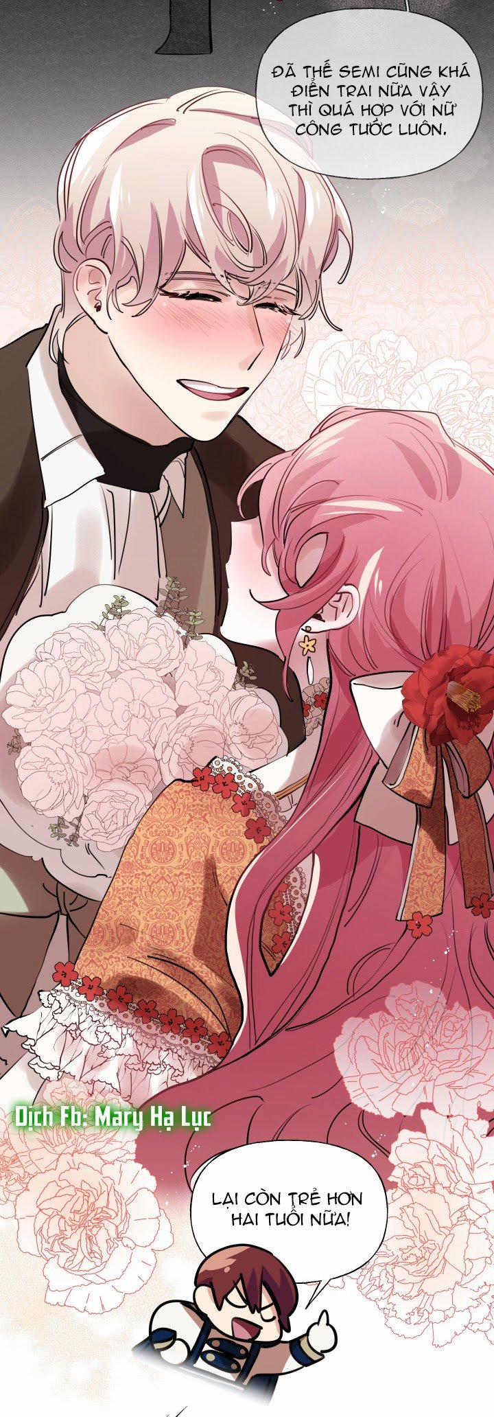 Lời Mời Gọi Phóng Đãng Của Nữ Công Tước 20 trang 9