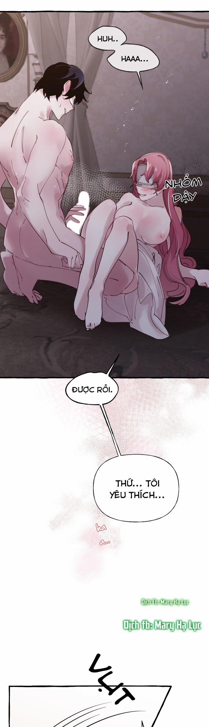 Lời Mời Gọi Phóng Đãng Của Nữ Công Tước 21 trang 14