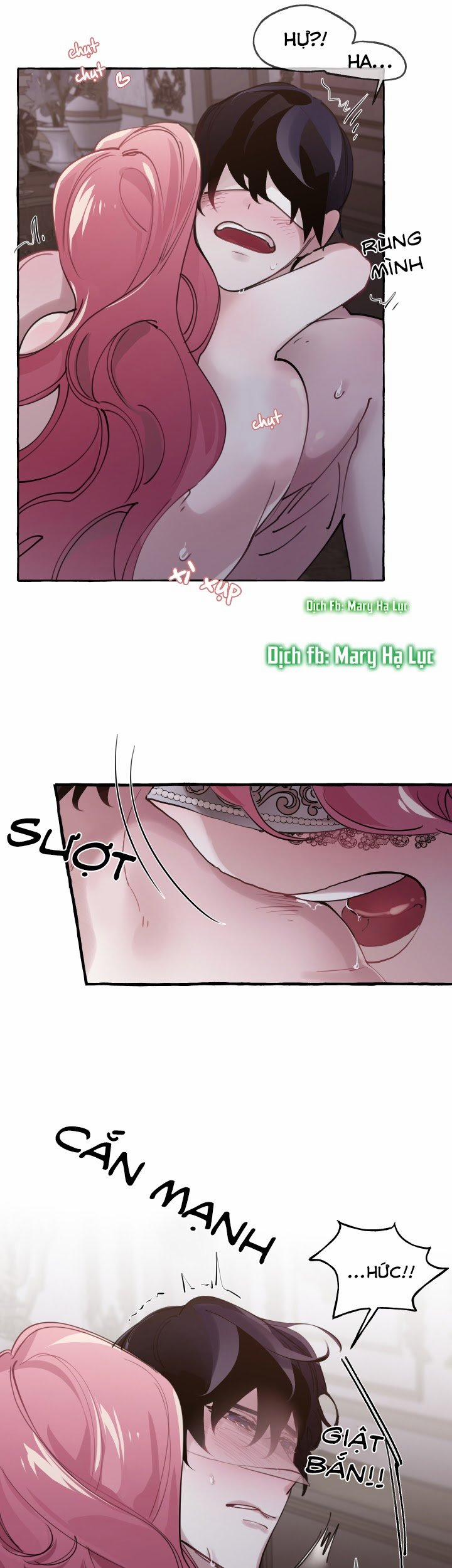 Lời Mời Gọi Phóng Đãng Của Nữ Công Tước 21 trang 16