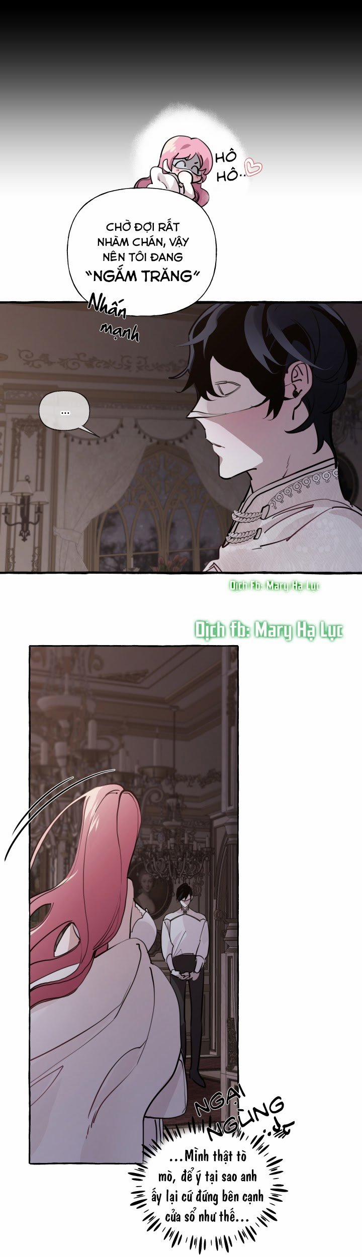 Lời Mời Gọi Phóng Đãng Của Nữ Công Tước 21 trang 2