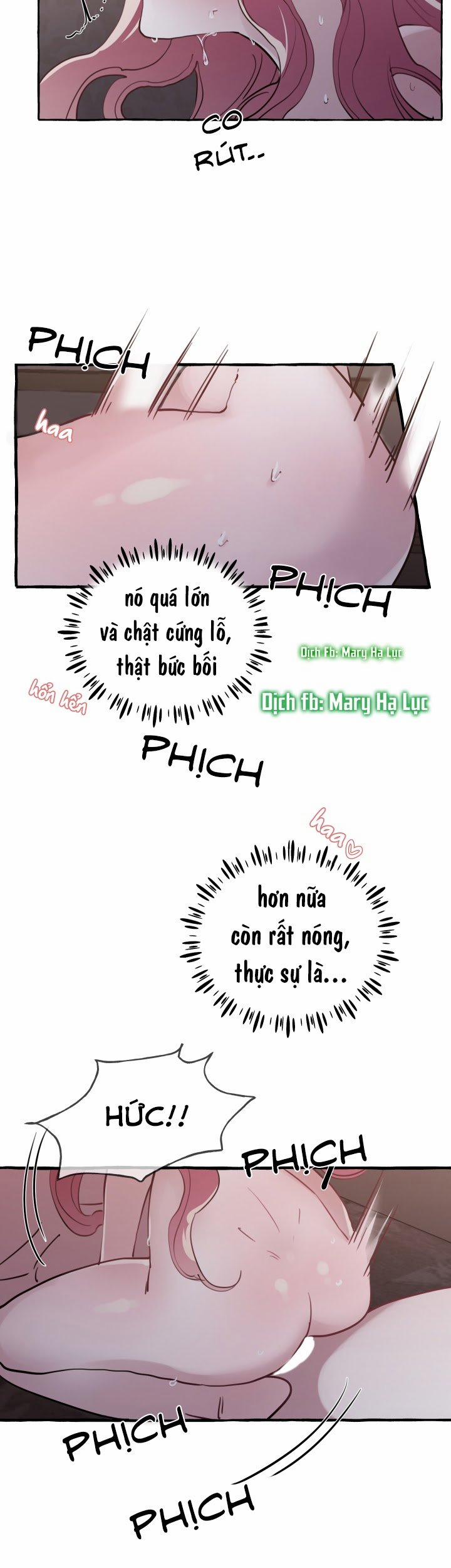 Lời Mời Gọi Phóng Đãng Của Nữ Công Tước 21 trang 21