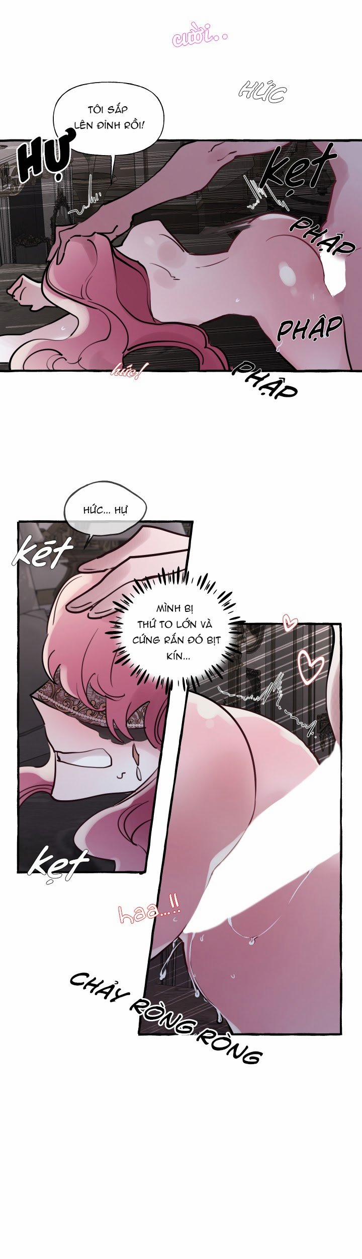 Lời Mời Gọi Phóng Đãng Của Nữ Công Tước 22 trang 10