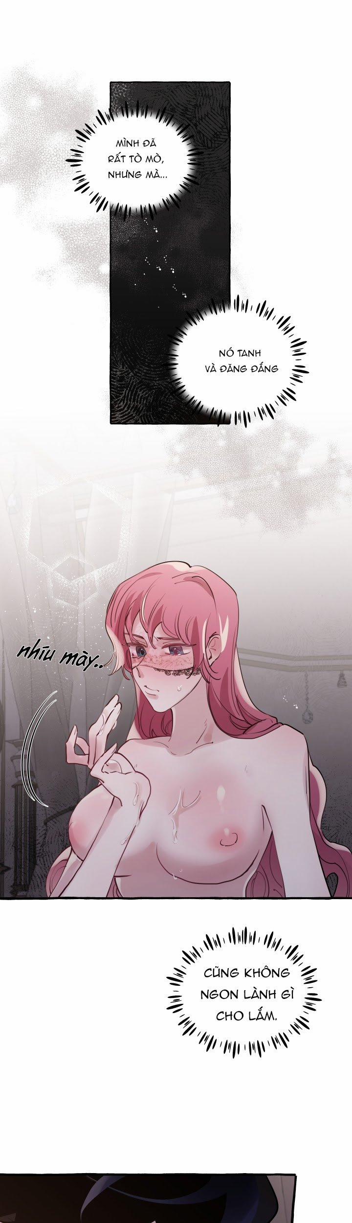 Lời Mời Gọi Phóng Đãng Của Nữ Công Tước 22 trang 16