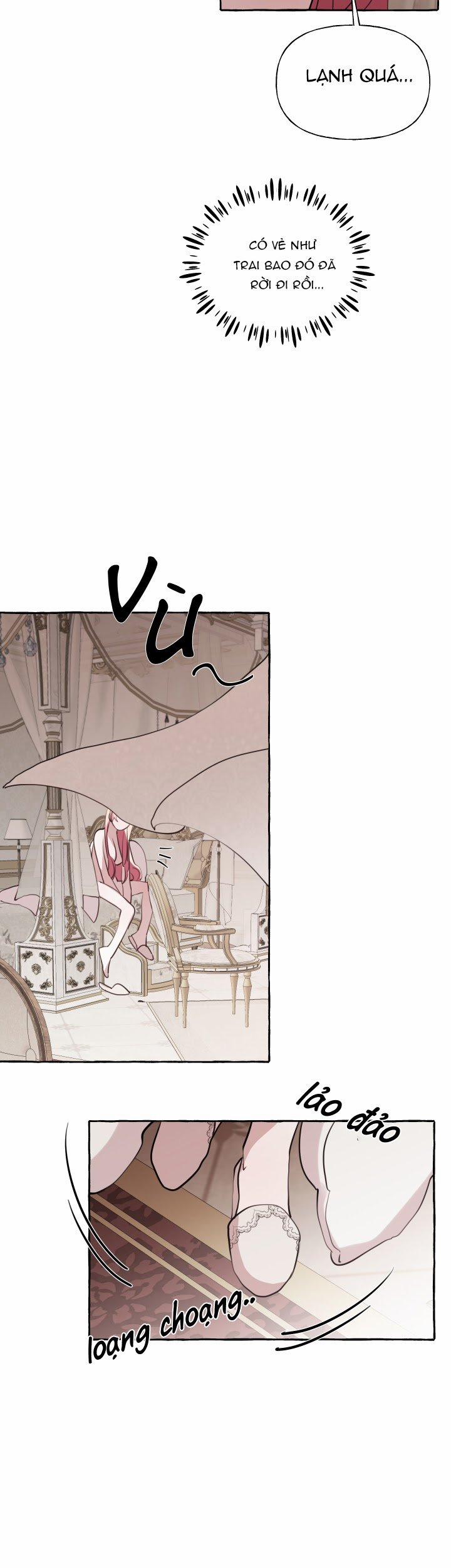 Lời Mời Gọi Phóng Đãng Của Nữ Công Tước 22 trang 25