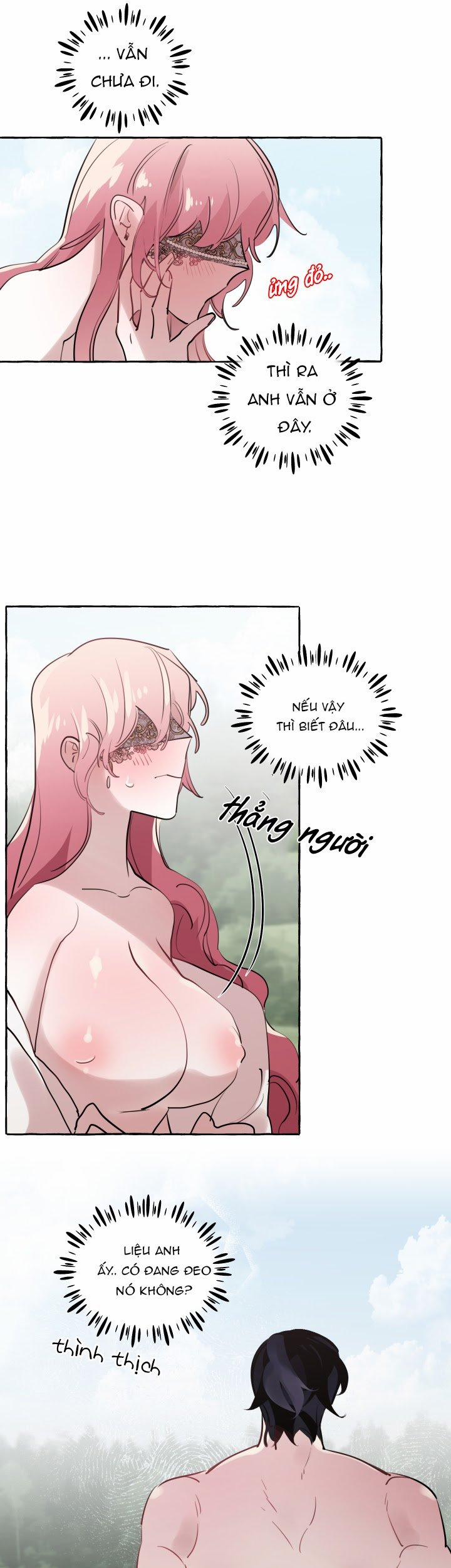 Lời Mời Gọi Phóng Đãng Của Nữ Công Tước 22 trang 28