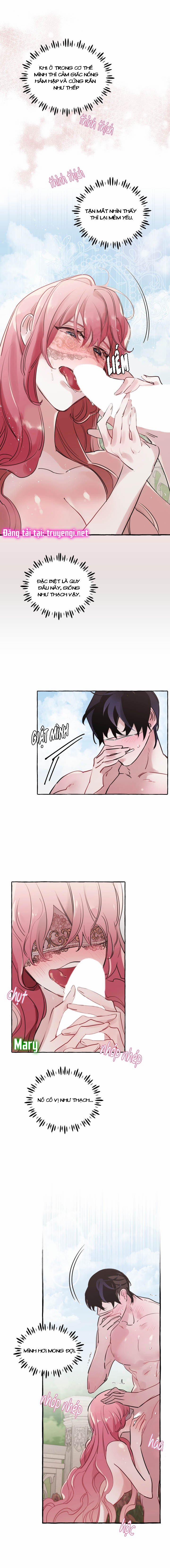 Lời Mời Gọi Phóng Đãng Của Nữ Công Tước 23 trang 4