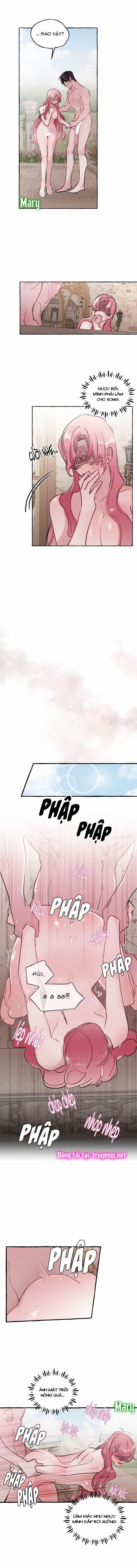 Lời Mời Gọi Phóng Đãng Của Nữ Công Tước 23 trang 6