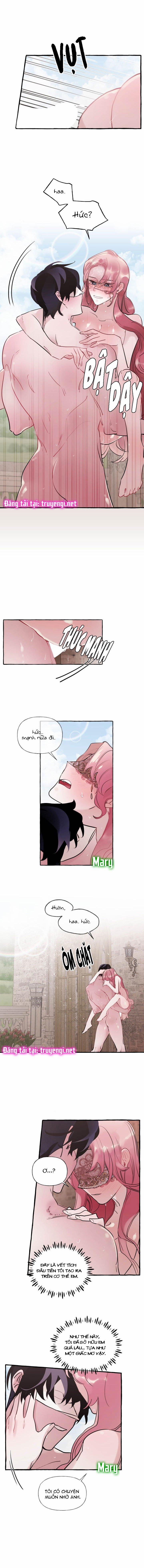 Lời Mời Gọi Phóng Đãng Của Nữ Công Tước 23 trang 7