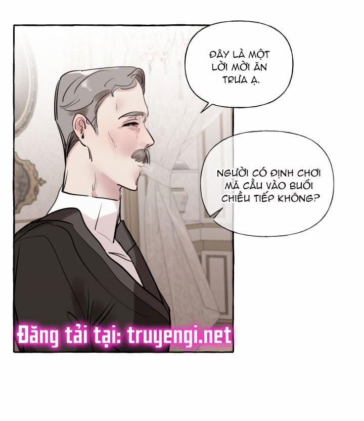 Lời Mời Gọi Phóng Đãng Của Nữ Công Tước 24 trang 37