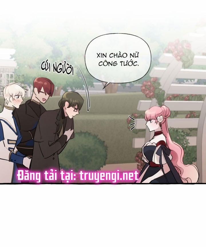 Lời Mời Gọi Phóng Đãng Của Nữ Công Tước 24 trang 49