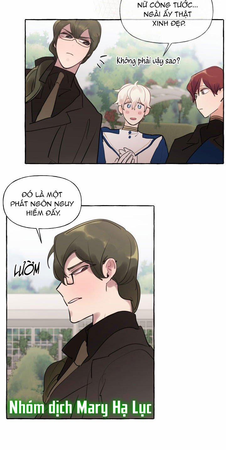 Lời Mời Gọi Phóng Đãng Của Nữ Công Tước 24 trang 52