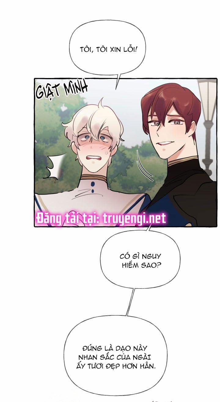 Lời Mời Gọi Phóng Đãng Của Nữ Công Tước 24 trang 53