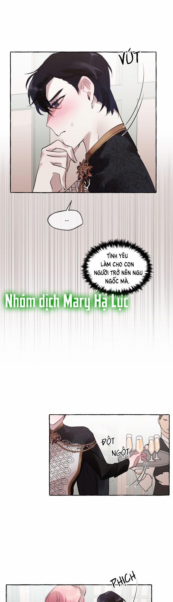 Lời Mời Gọi Phóng Đãng Của Nữ Công Tước 25 trang 17