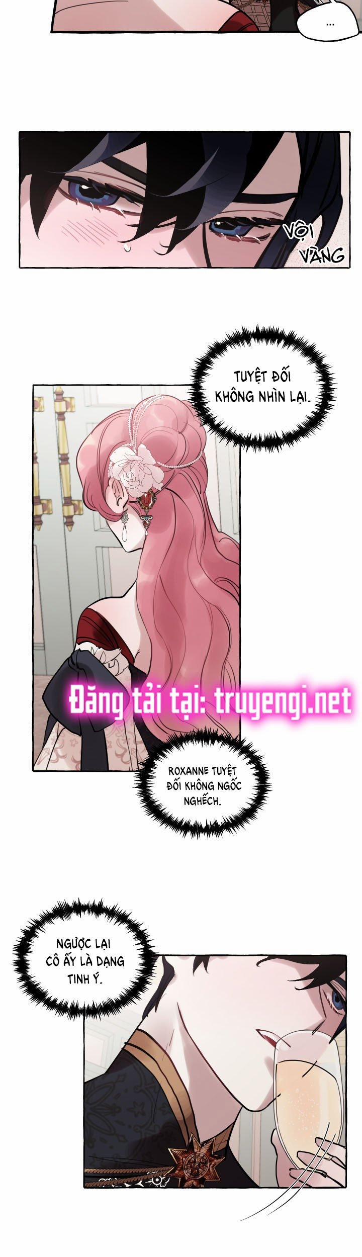 Lời Mời Gọi Phóng Đãng Của Nữ Công Tước 25 trang 20