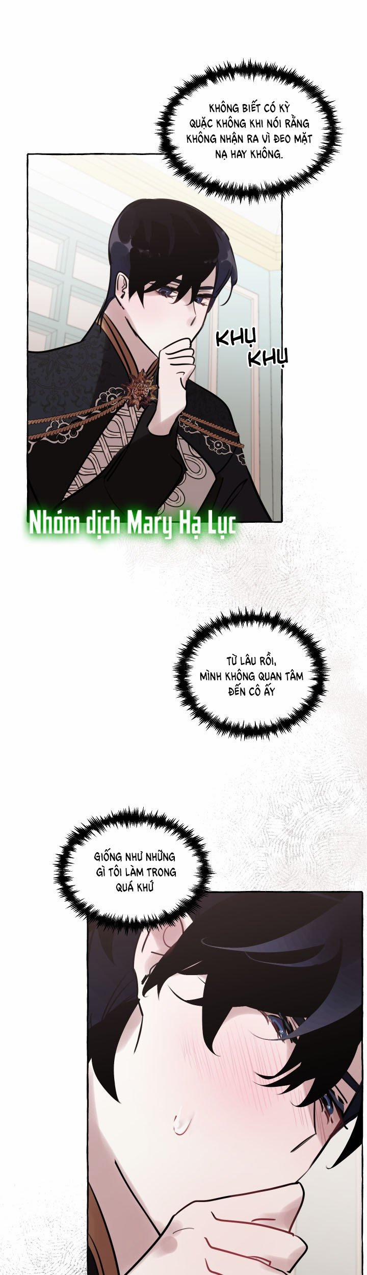 Lời Mời Gọi Phóng Đãng Của Nữ Công Tước 25 trang 23