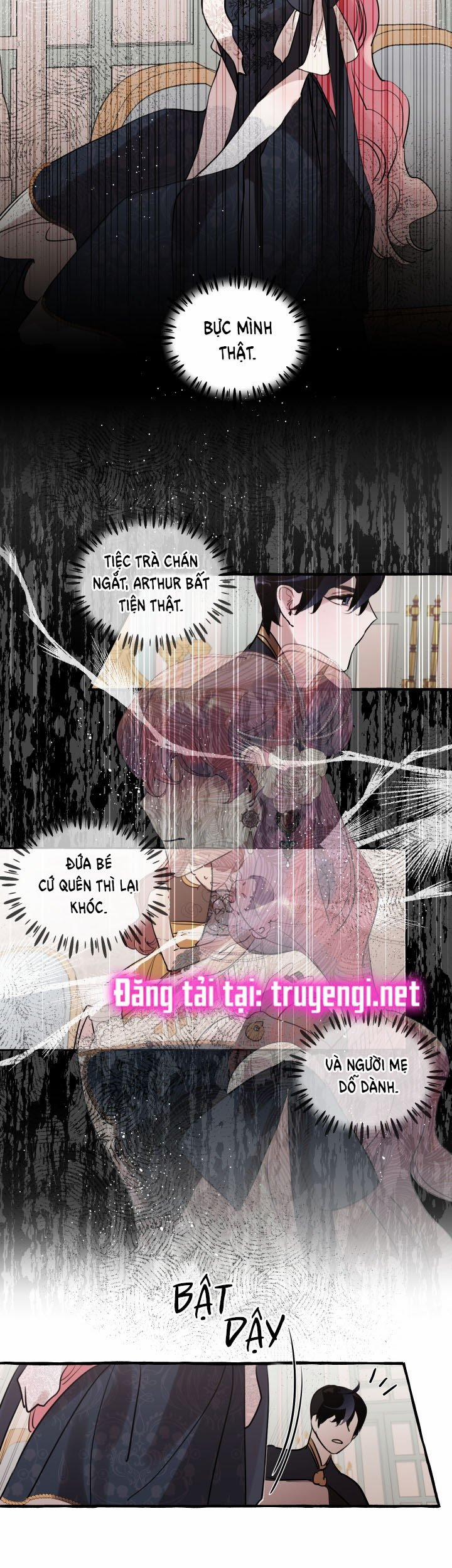 Lời Mời Gọi Phóng Đãng Của Nữ Công Tước 25 trang 26