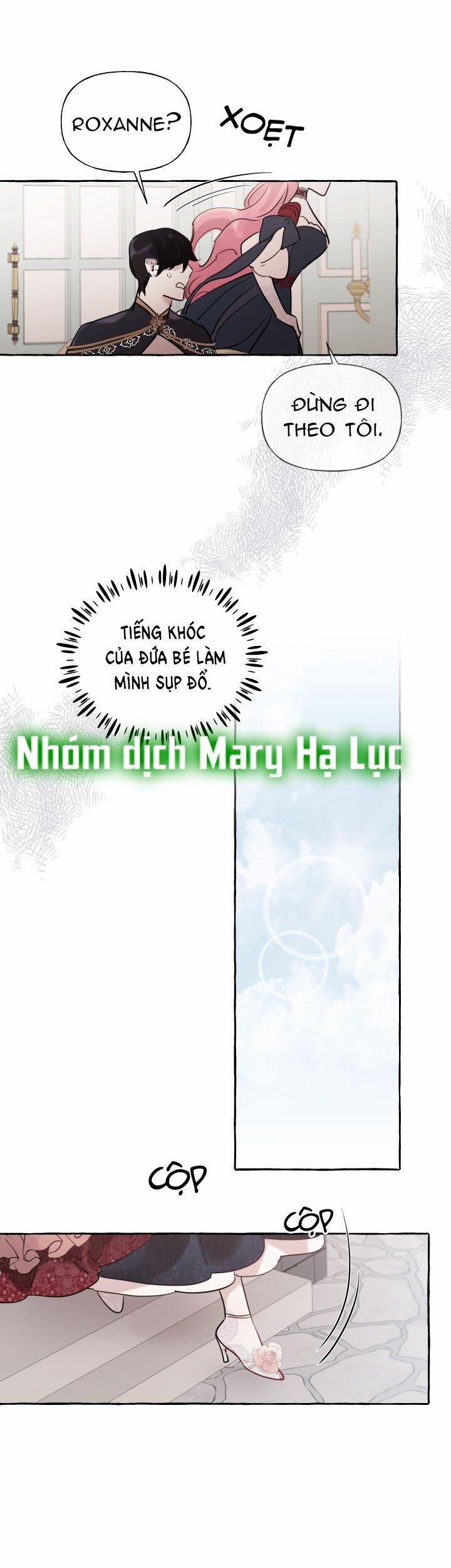 Lời Mời Gọi Phóng Đãng Của Nữ Công Tước 25 trang 27