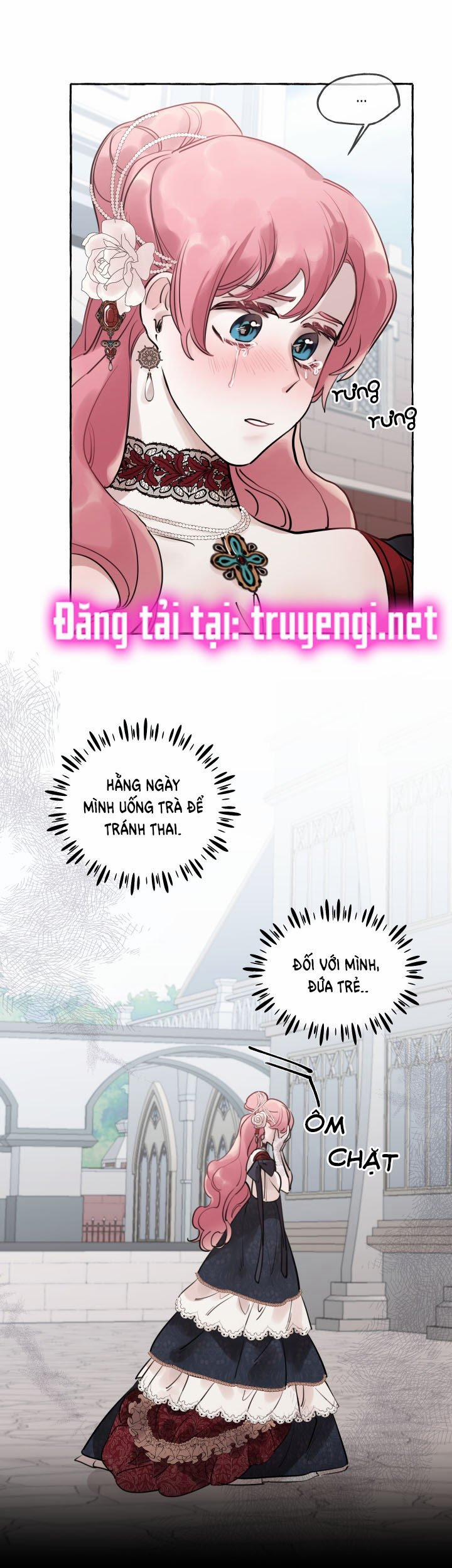 Lời Mời Gọi Phóng Đãng Của Nữ Công Tước 25 trang 28