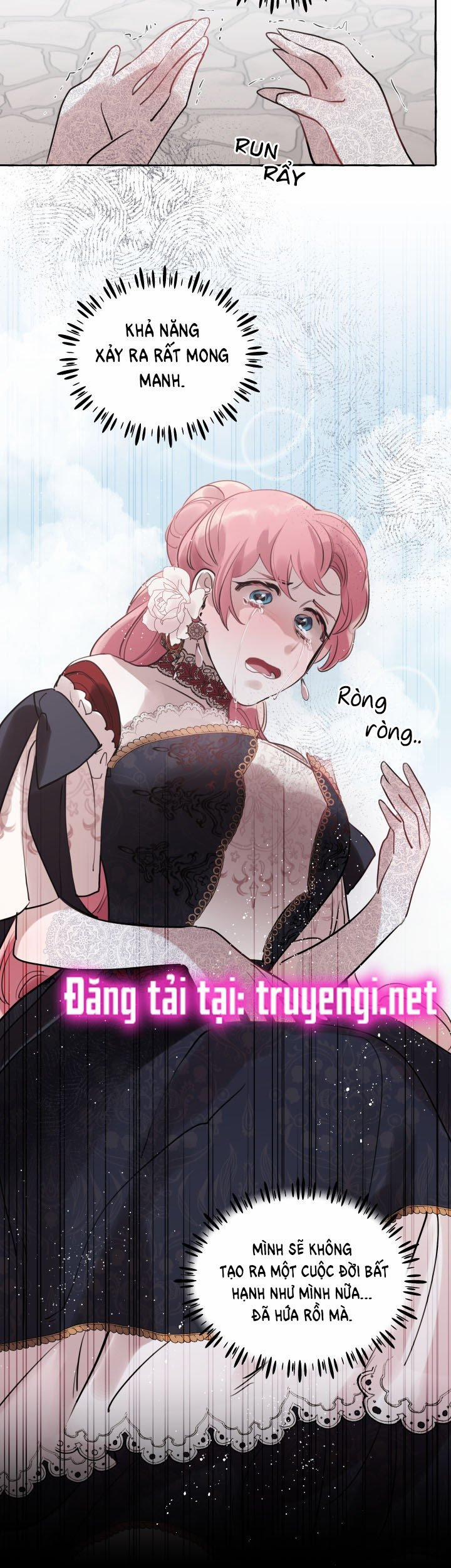 Lời Mời Gọi Phóng Đãng Của Nữ Công Tước 25 trang 30