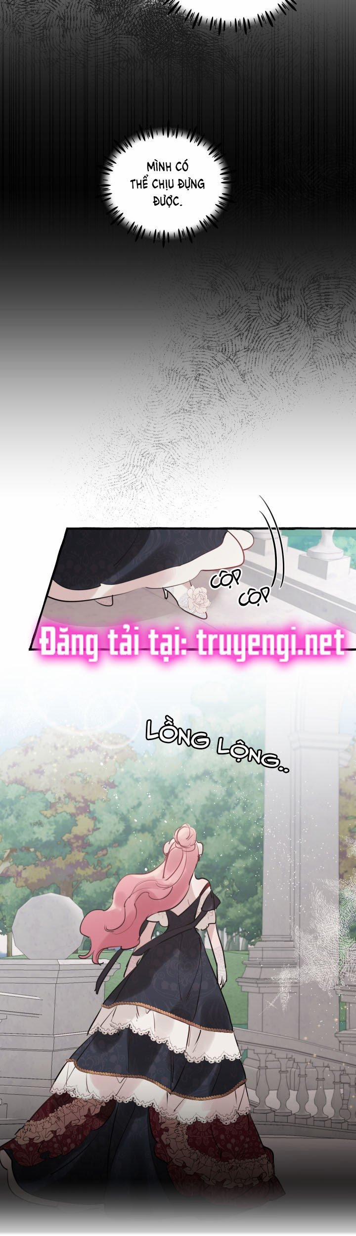 Lời Mời Gọi Phóng Đãng Của Nữ Công Tước 25 trang 32