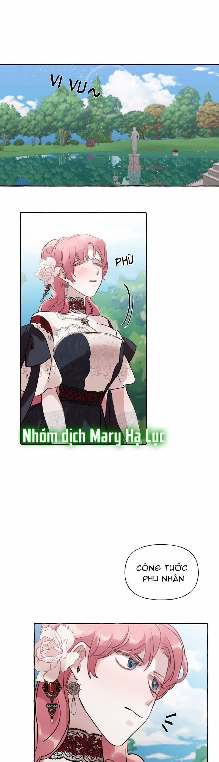 Lời Mời Gọi Phóng Đãng Của Nữ Công Tước 25 trang 33