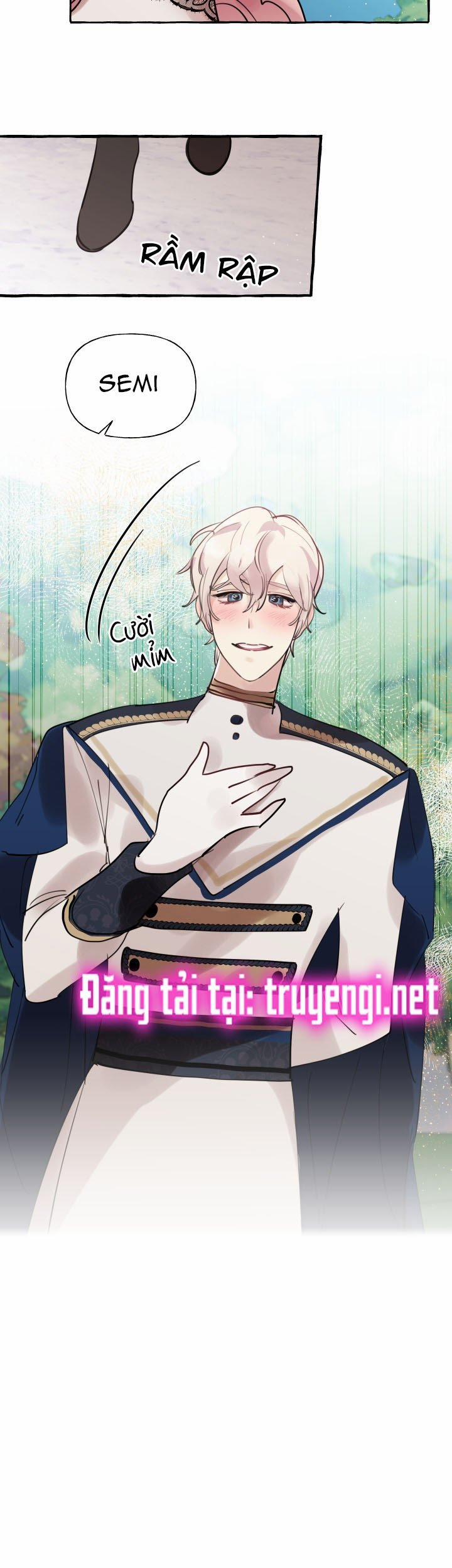 Lời Mời Gọi Phóng Đãng Của Nữ Công Tước 25 trang 34