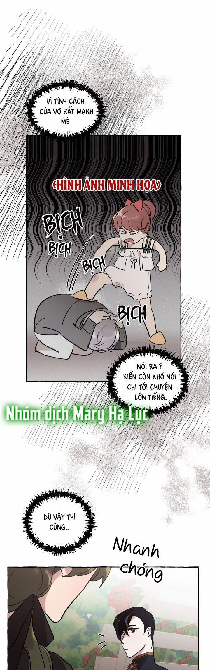 Lời Mời Gọi Phóng Đãng Của Nữ Công Tước 25 trang 7