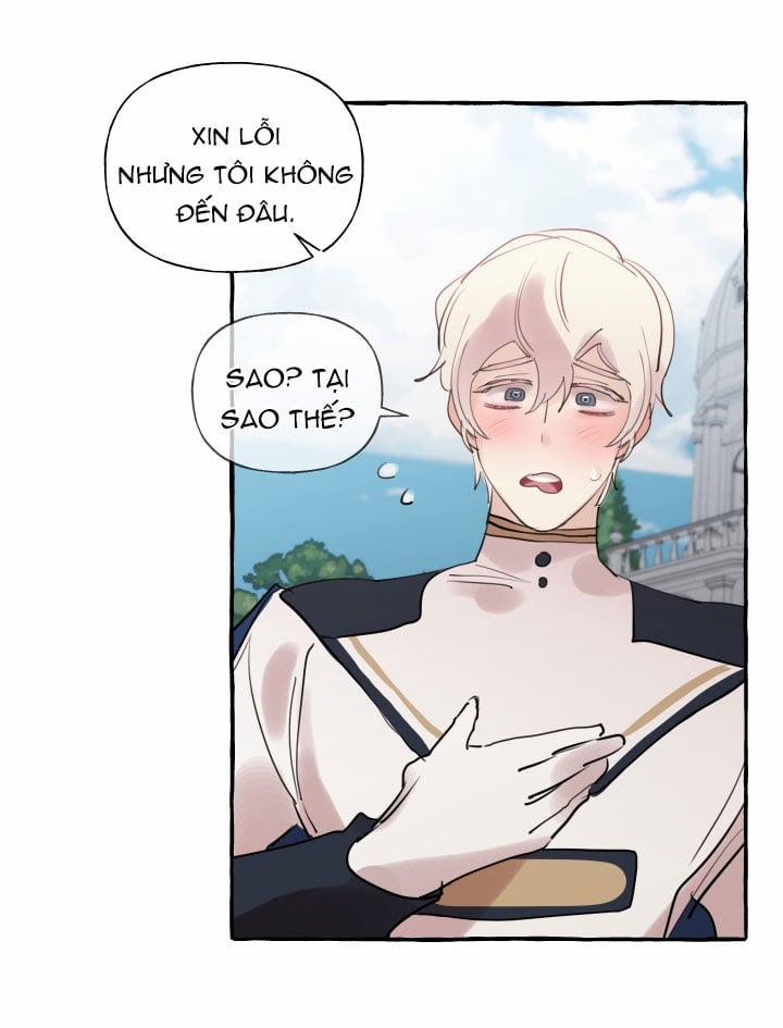 Lời Mời Gọi Phóng Đãng Của Nữ Công Tước 26 trang 10