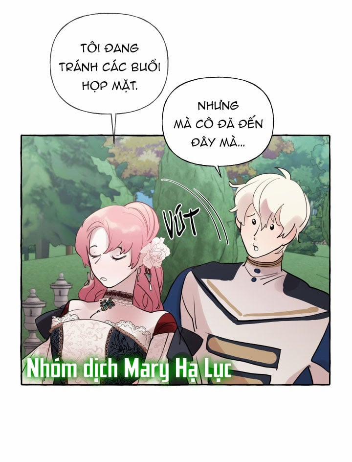 Lời Mời Gọi Phóng Đãng Của Nữ Công Tước 26 trang 11