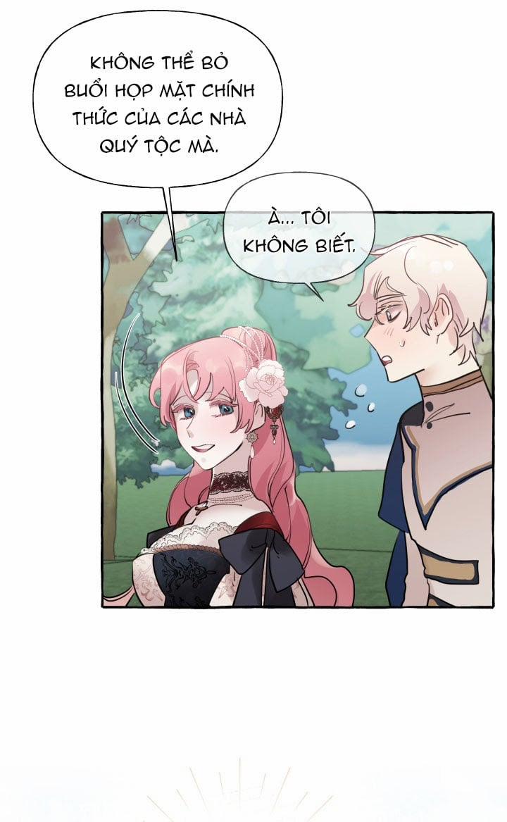 Lời Mời Gọi Phóng Đãng Của Nữ Công Tước 26 trang 13
