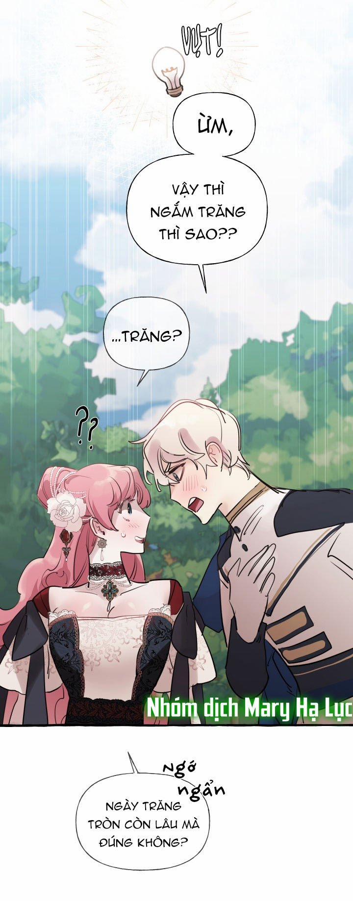 Lời Mời Gọi Phóng Đãng Của Nữ Công Tước 26 trang 14