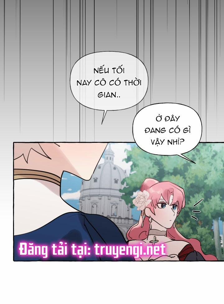 Lời Mời Gọi Phóng Đãng Của Nữ Công Tước 26 trang 17