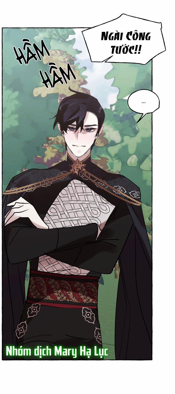Lời Mời Gọi Phóng Đãng Của Nữ Công Tước 26 trang 19