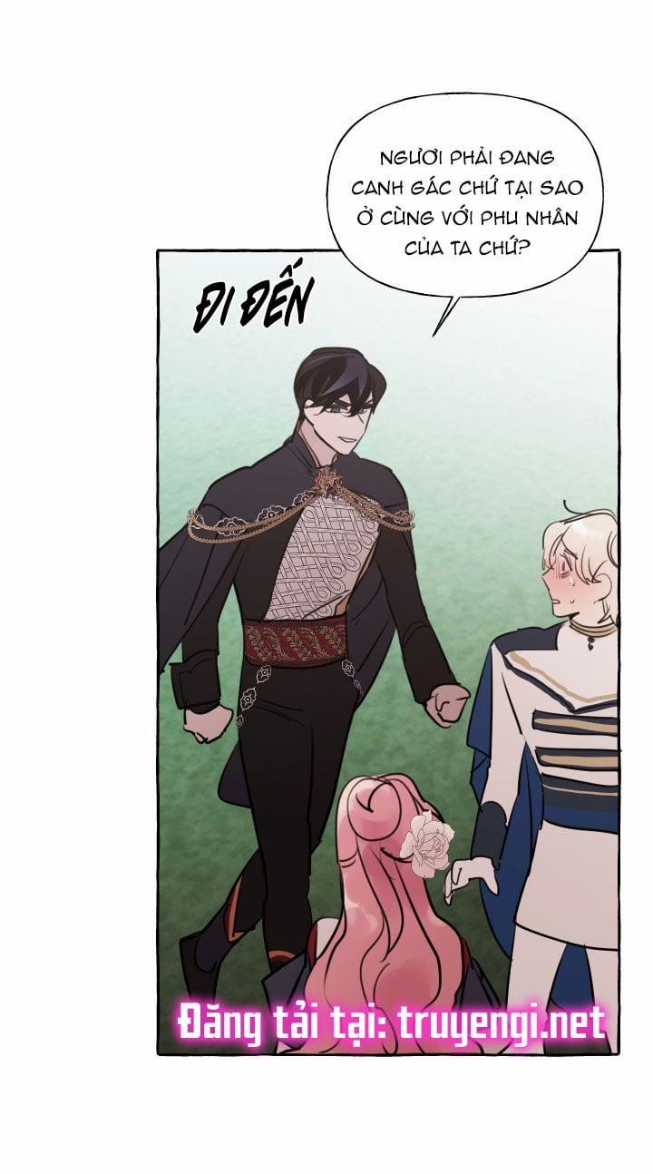 Lời Mời Gọi Phóng Đãng Của Nữ Công Tước 26 trang 20