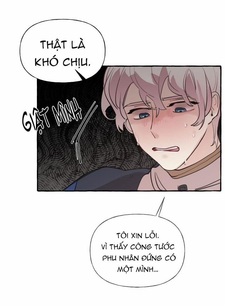 Lời Mời Gọi Phóng Đãng Của Nữ Công Tước 26 trang 21