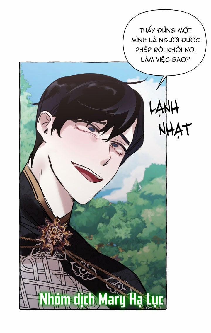 Lời Mời Gọi Phóng Đãng Của Nữ Công Tước 26 trang 22