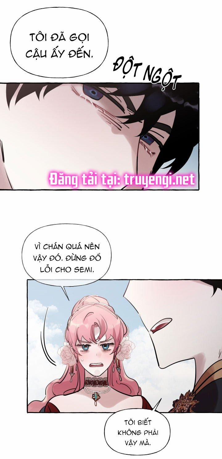 Lời Mời Gọi Phóng Đãng Của Nữ Công Tước 26 trang 23