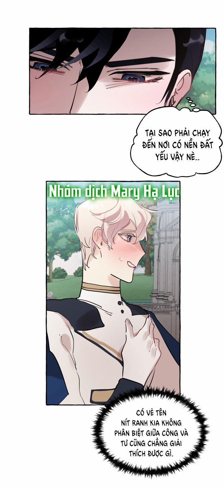 Lời Mời Gọi Phóng Đãng Của Nữ Công Tước 26 trang 24
