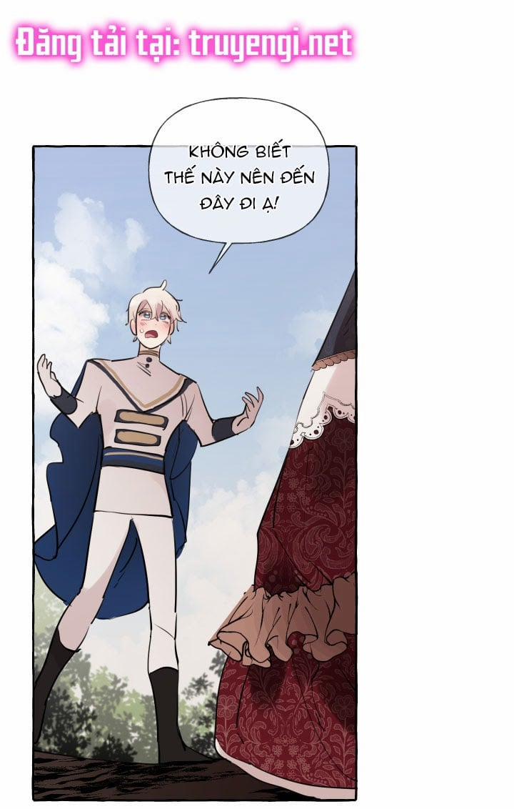 Lời Mời Gọi Phóng Đãng Của Nữ Công Tước 26 trang 31