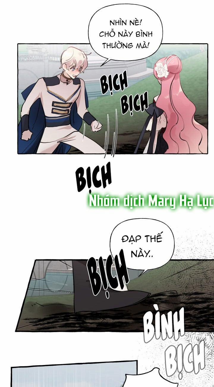 Lời Mời Gọi Phóng Đãng Của Nữ Công Tước 26 trang 32