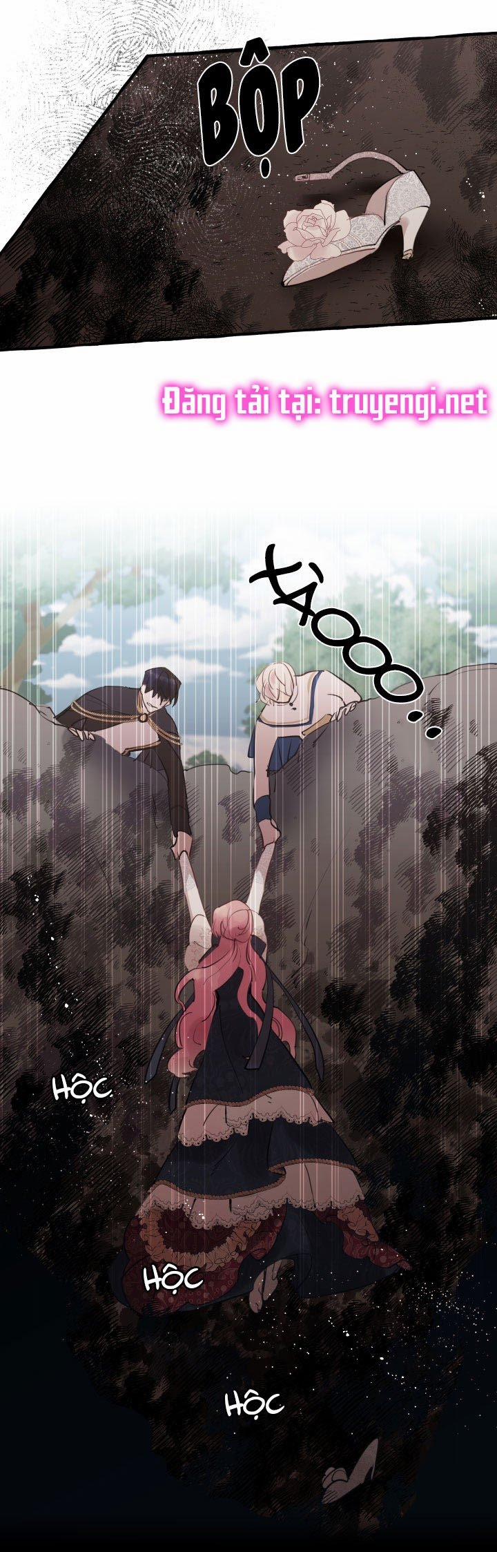 Lời Mời Gọi Phóng Đãng Của Nữ Công Tước 26 trang 36