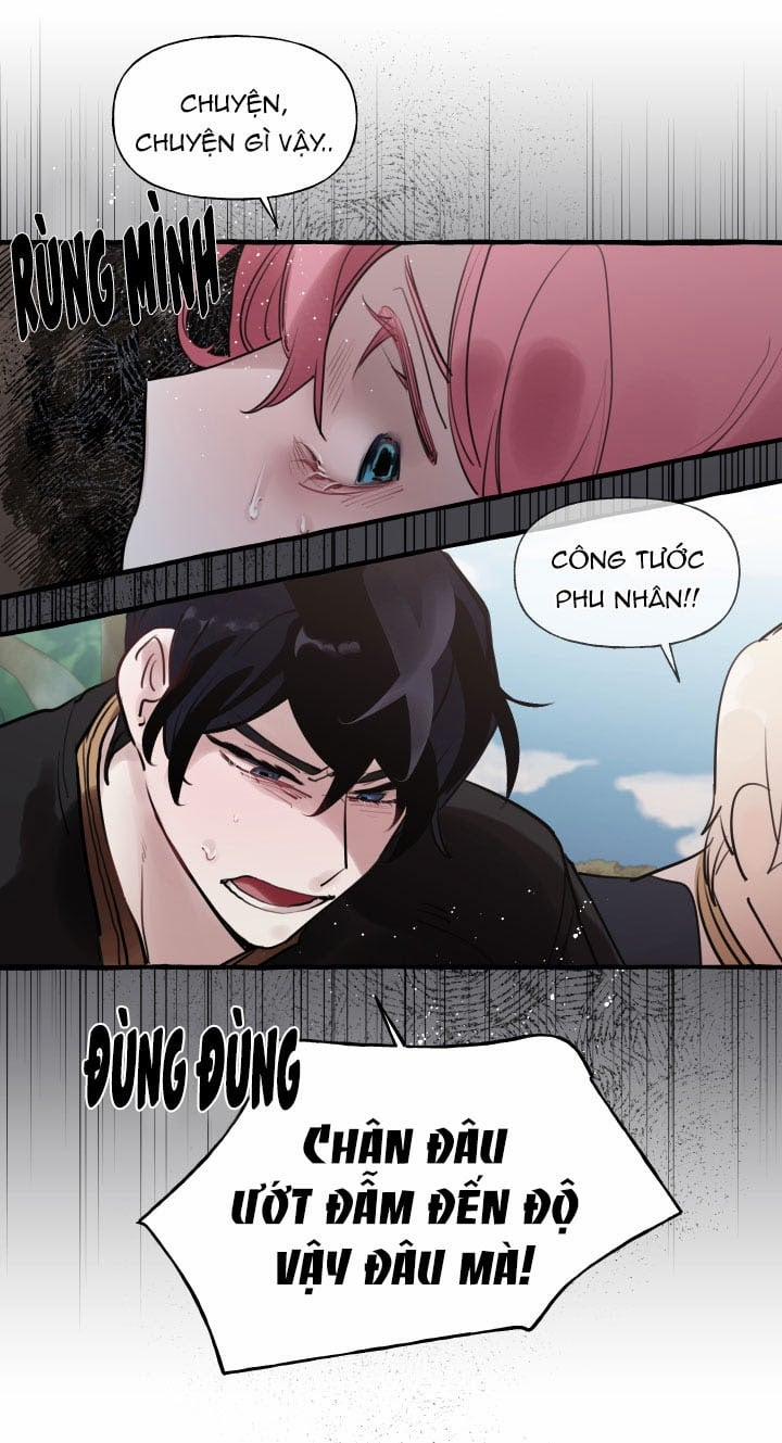 Lời Mời Gọi Phóng Đãng Của Nữ Công Tước 26 trang 37