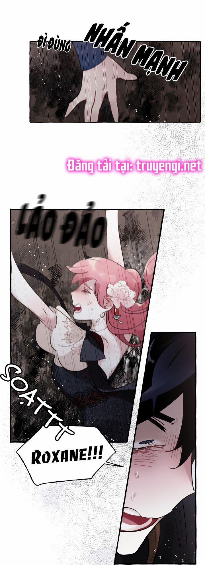 Lời Mời Gọi Phóng Đãng Của Nữ Công Tước 26 trang 41