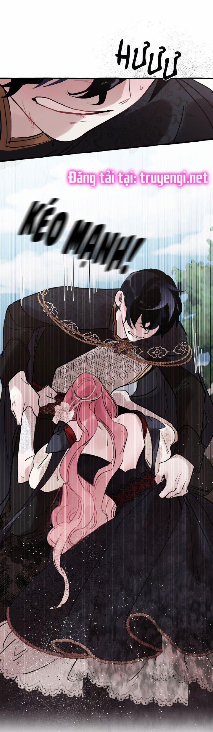 Lời Mời Gọi Phóng Đãng Của Nữ Công Tước 26 trang 44