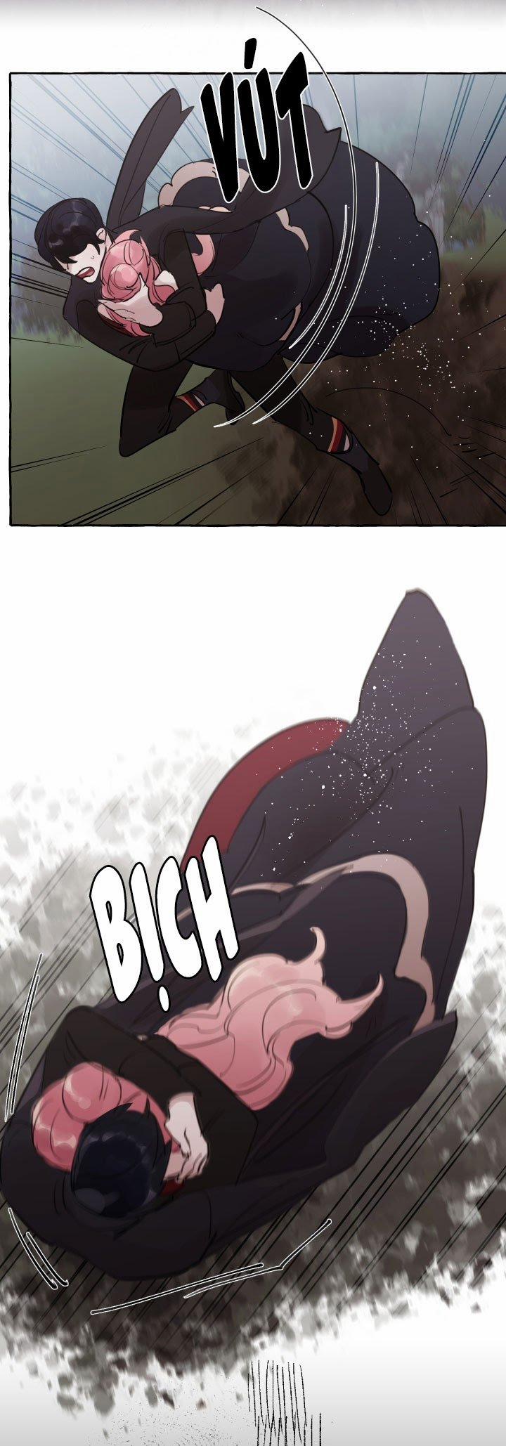 Lời Mời Gọi Phóng Đãng Của Nữ Công Tước 26 trang 45